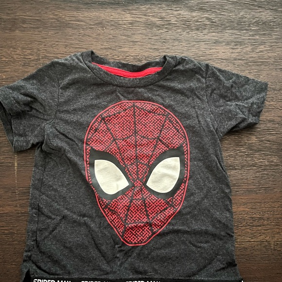 15 Piece Super Hero Boys Clothes Bundle- assorted from 3T-4T - Picture 7 of 11